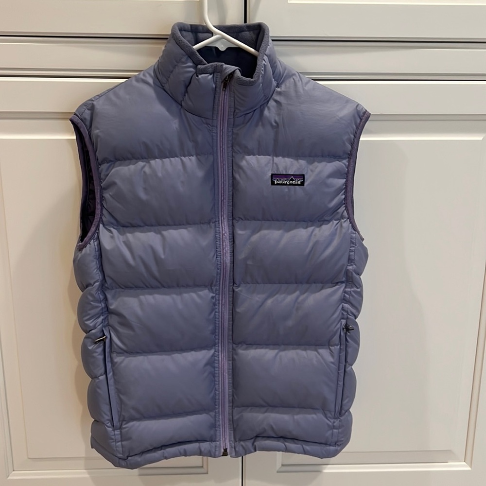 Patagonia Puffer Vest - Kids 12